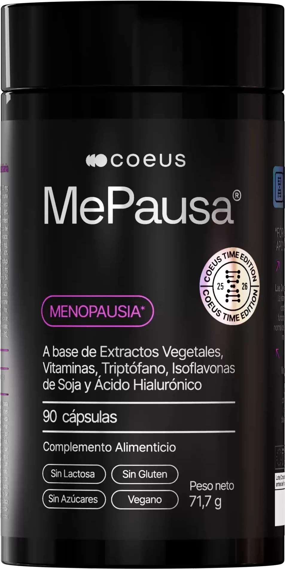MePausa® — Trata la menopausia