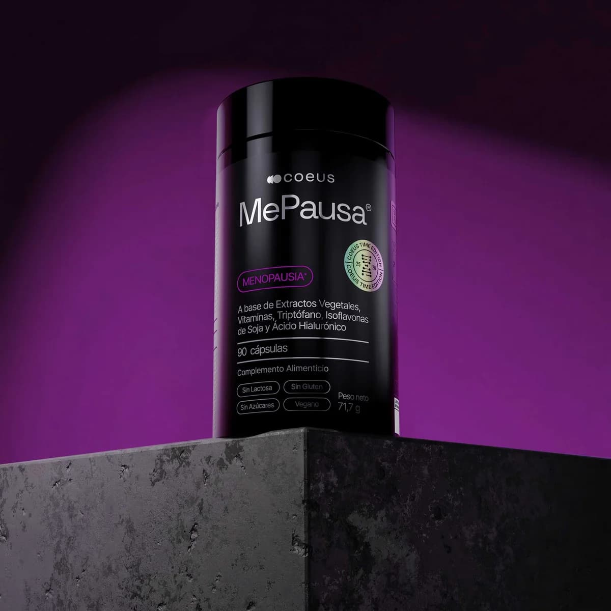 MePausa® — Trata la menopausia