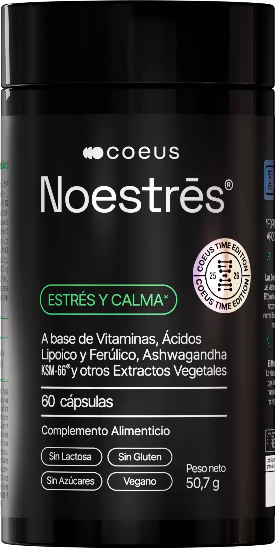 Noestres® — Gestionar el estrés