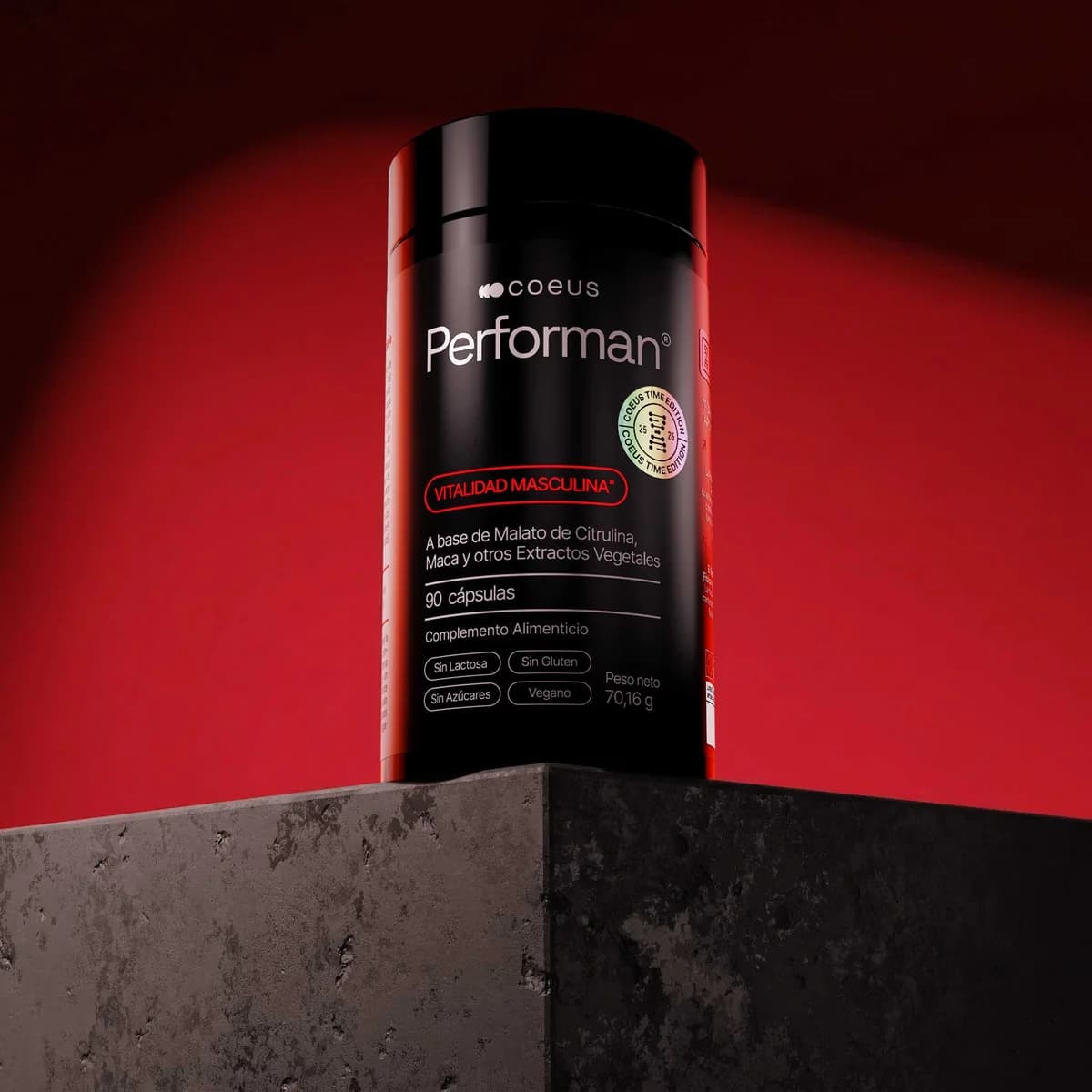 Performan® — Rendimiento masculino
