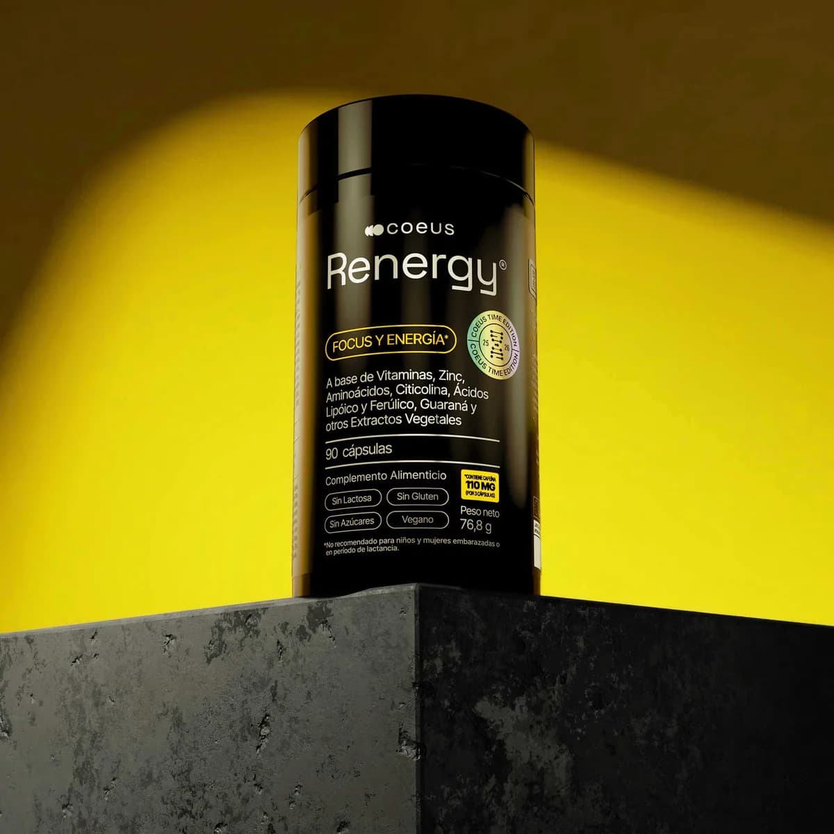 Renergy® — Más energía física