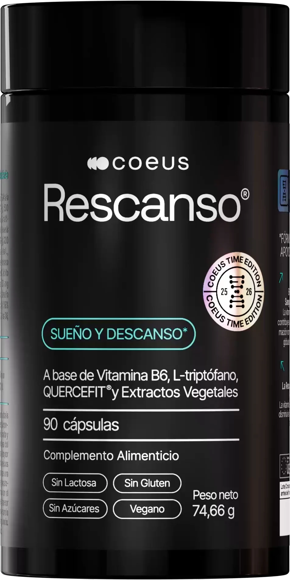 Rescanso® — Dormir mejor