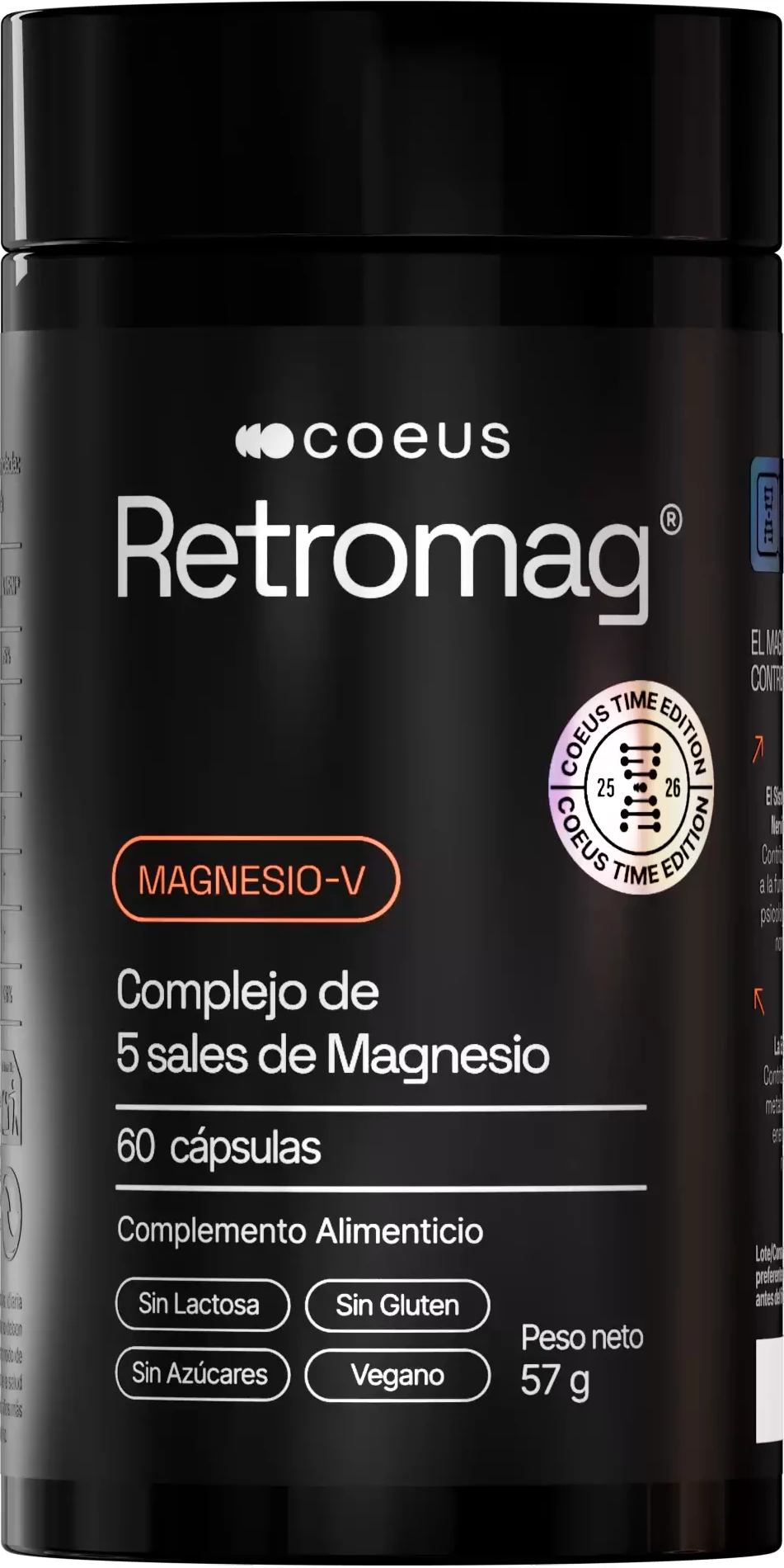 Retromag® — Más rendimiento diario