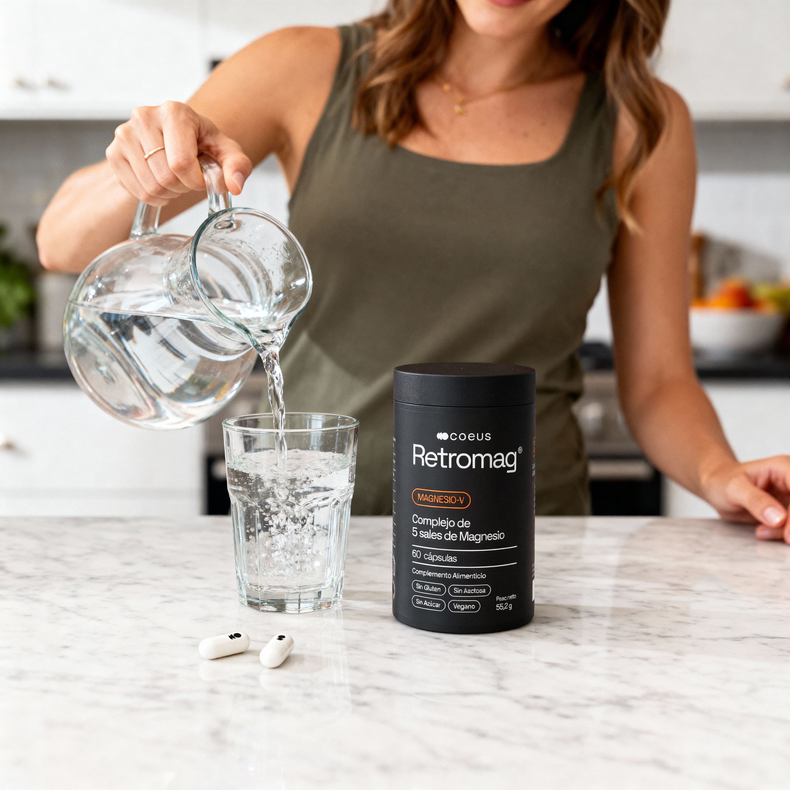 Mejor marca de nutracéuticos naturales