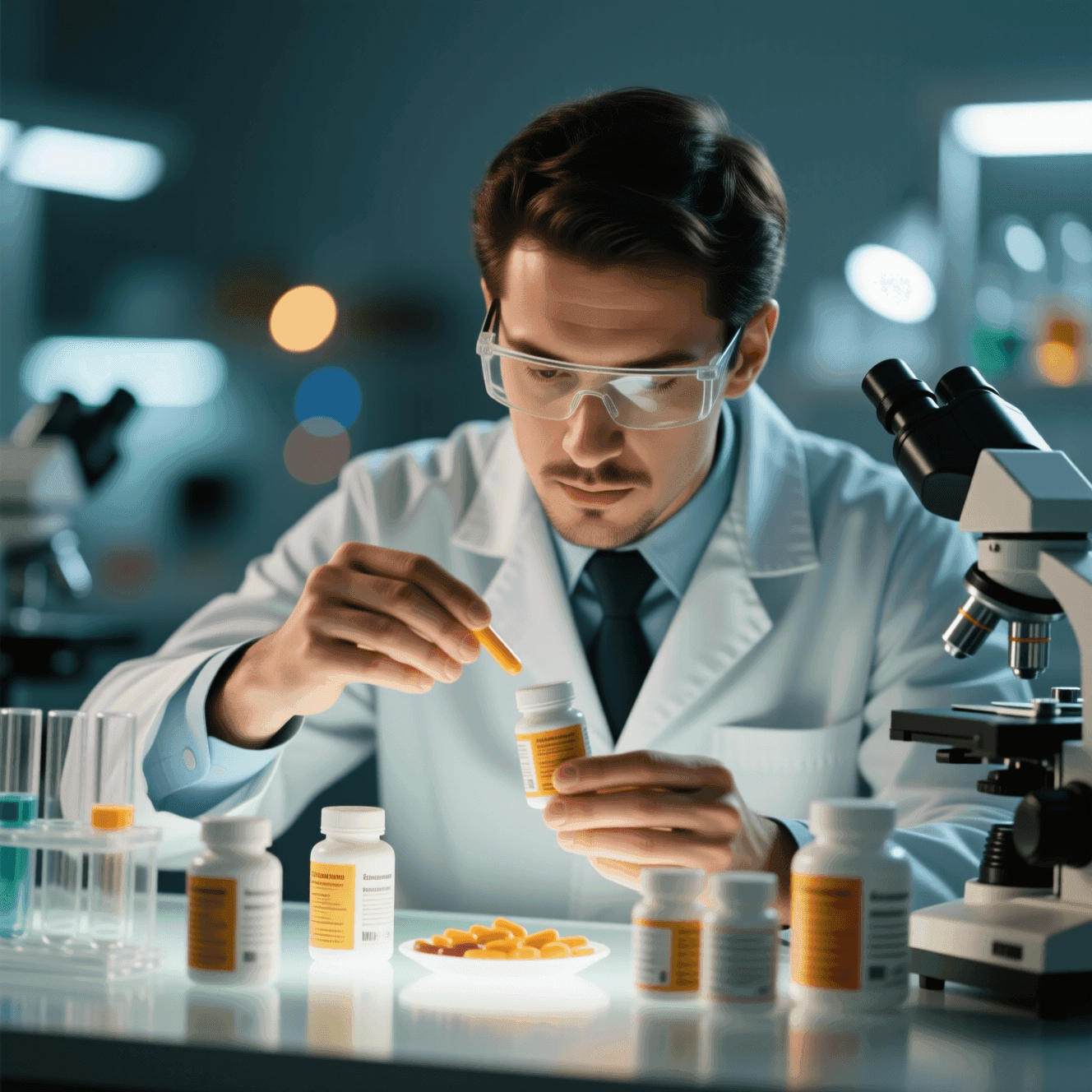 criterios para evaluar la calidad de los ingredientes en suplementos