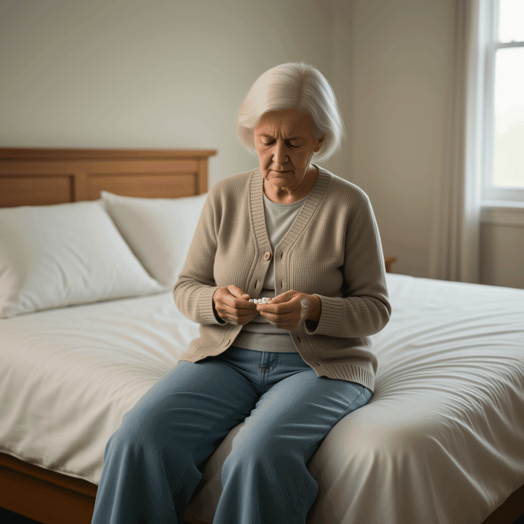 qué tomar en lugar de melatonina para dormir